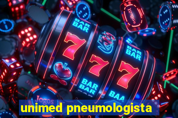 unimed pneumologista